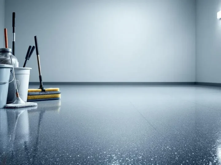 Top Benefits of Epoxy Basement Floor Coating