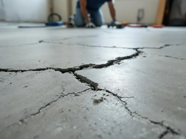 Top Tips for Applying Paint on Concrete Surfaces