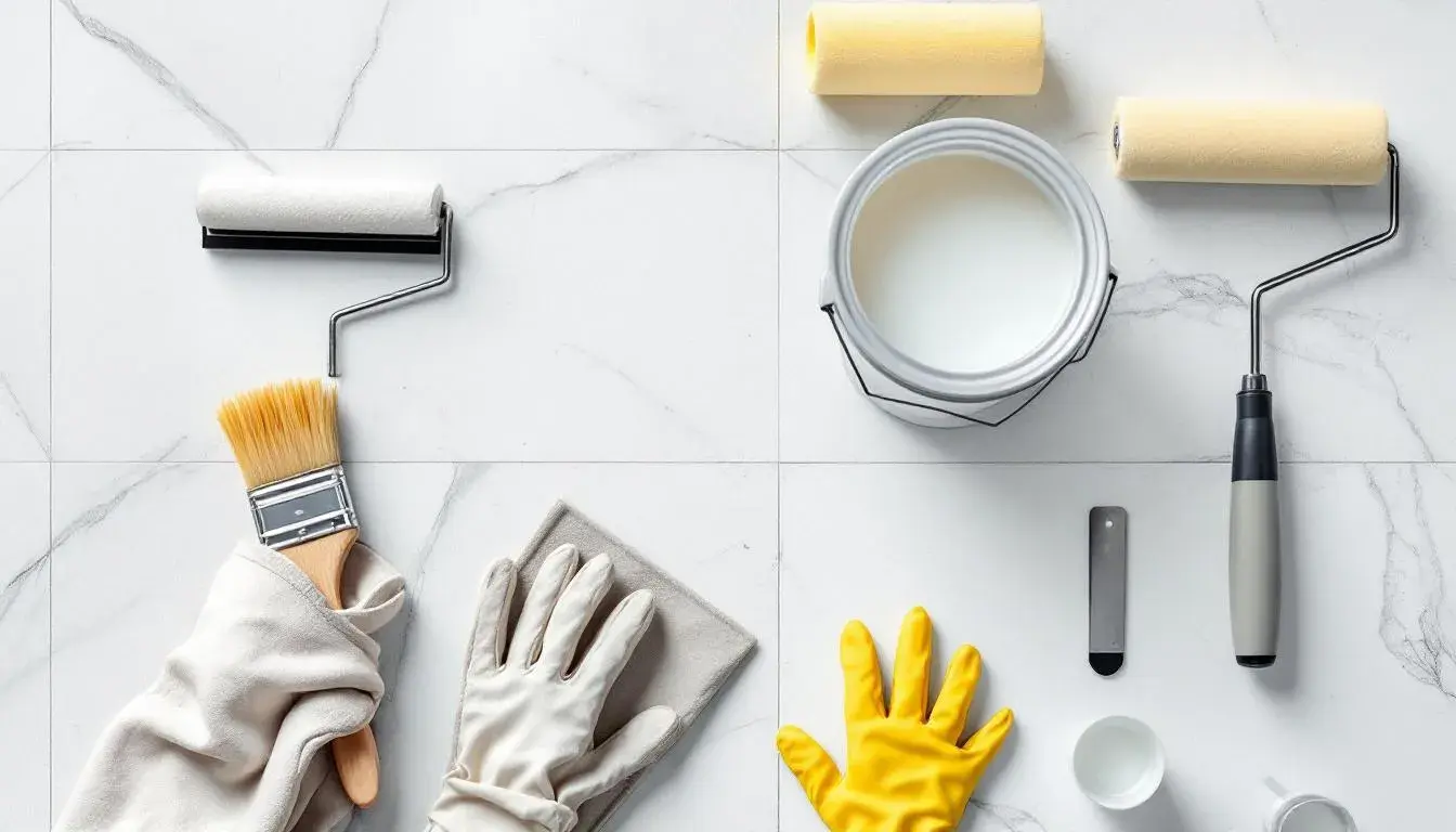 Step-by-step guide for applying concrete sealers with tools